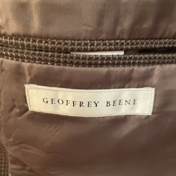 Geoffrey Beene Sport Jacket - Picture 4 of 5